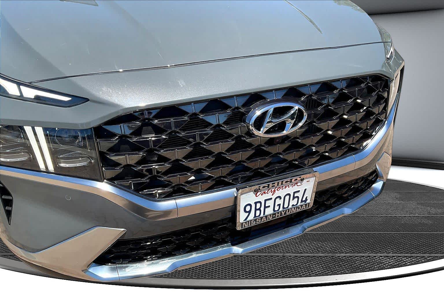 2022 Hyundai Santa Fe Limited