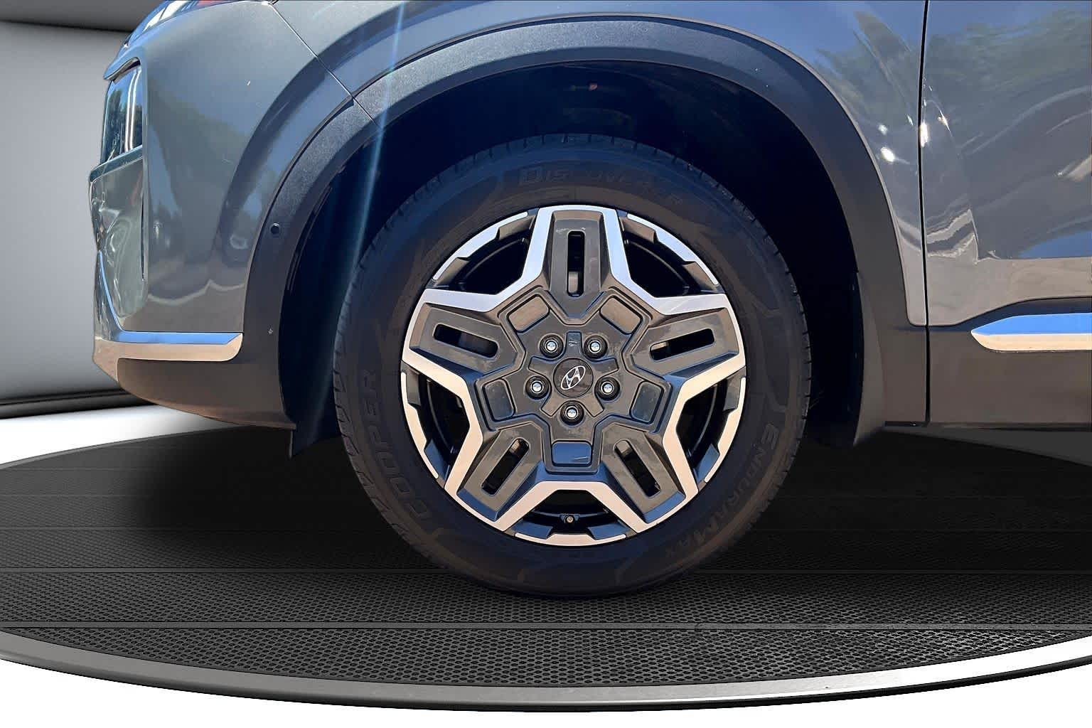 2022 Hyundai Santa Fe Limited