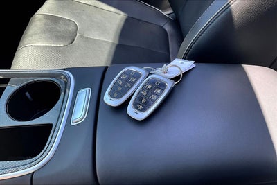 2022 Hyundai Santa Fe Limited