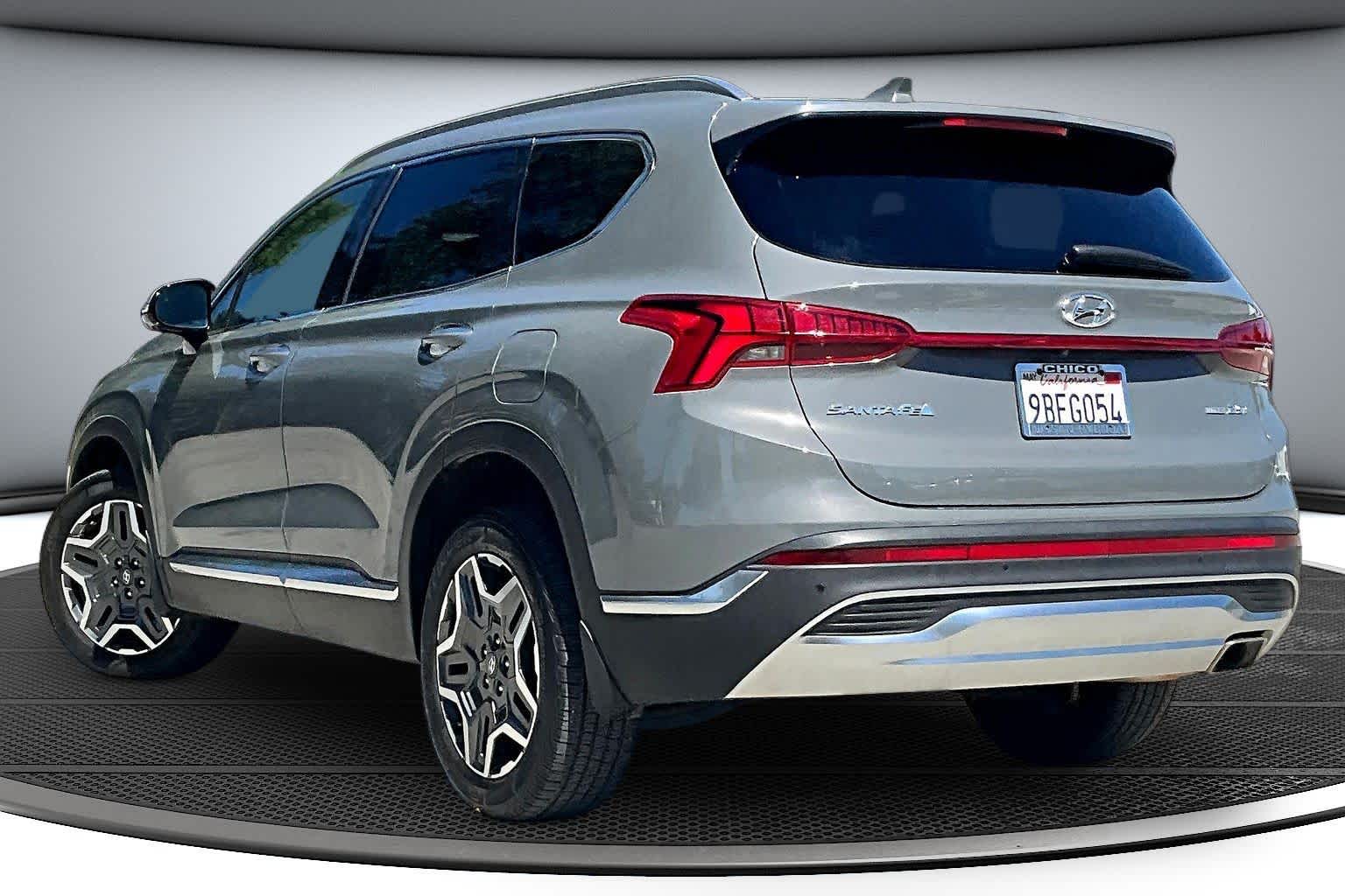 2022 Hyundai Santa Fe Limited
