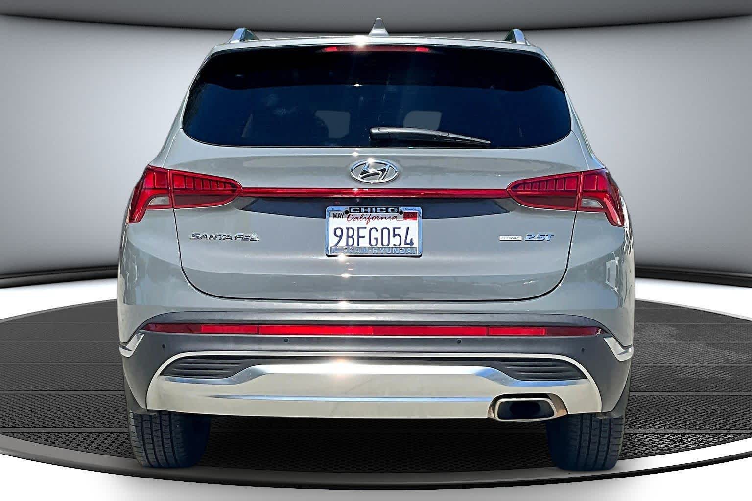 2022 Hyundai Santa Fe Limited