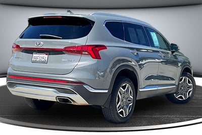 2022 Hyundai Santa Fe Limited