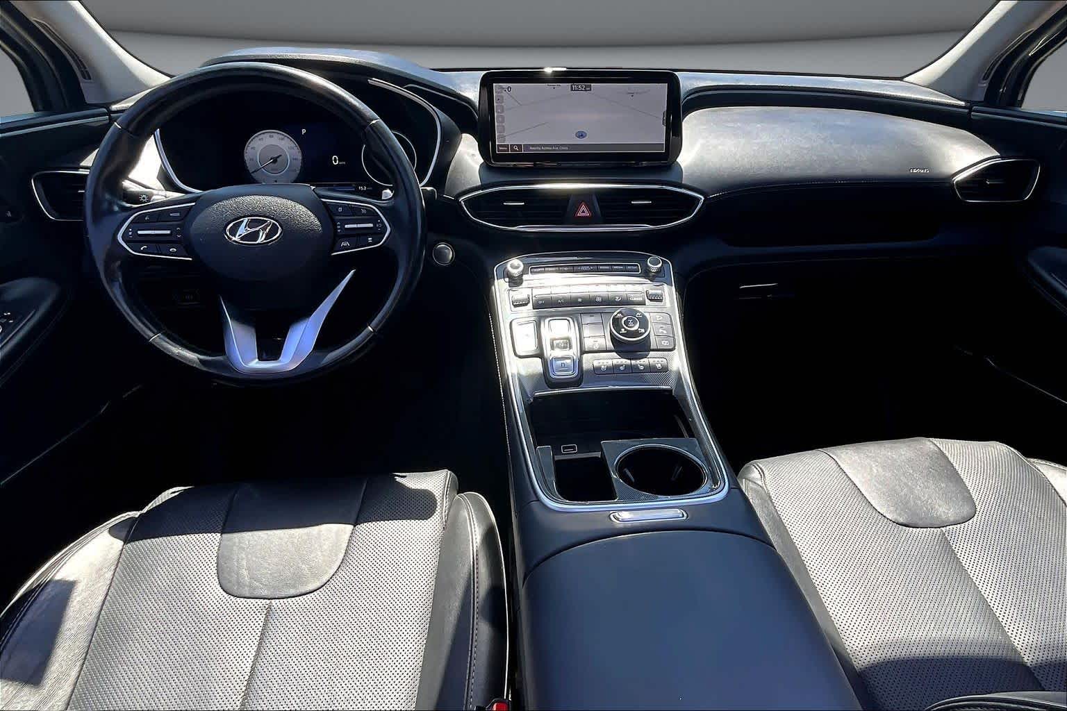 2022 Hyundai Santa Fe Limited