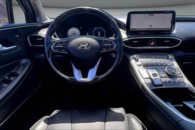 2022 Hyundai Santa Fe Limited