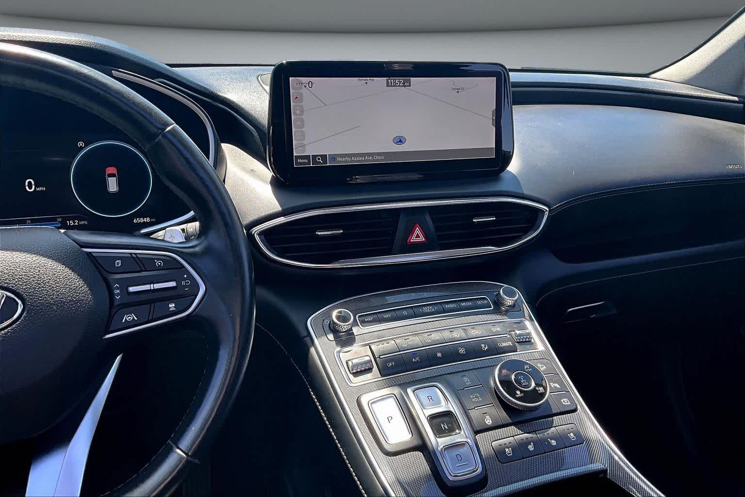 2022 Hyundai Santa Fe Limited
