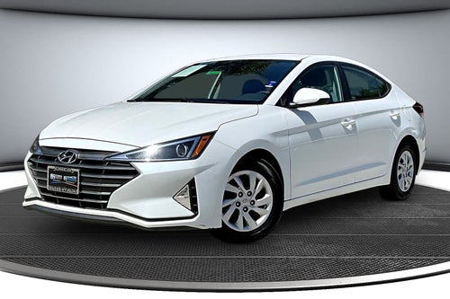 2020 Hyundai Elantra SE
