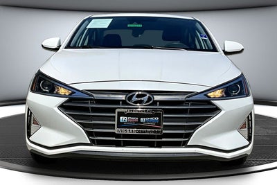 2020 Hyundai Elantra SE