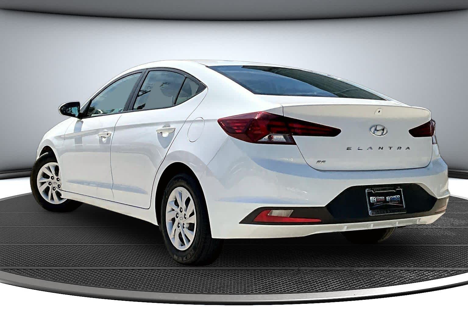 2020 Hyundai Elantra SE