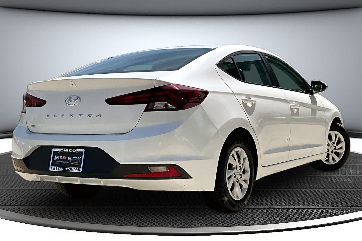 2020 Hyundai Elantra SE