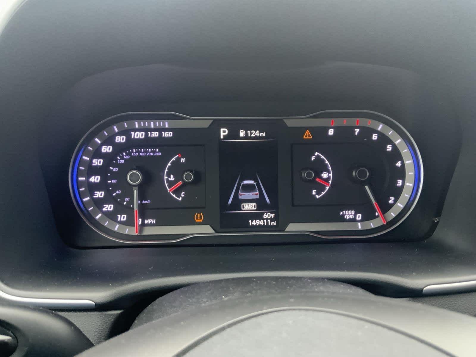 2023 Hyundai Santa Cruz SEL