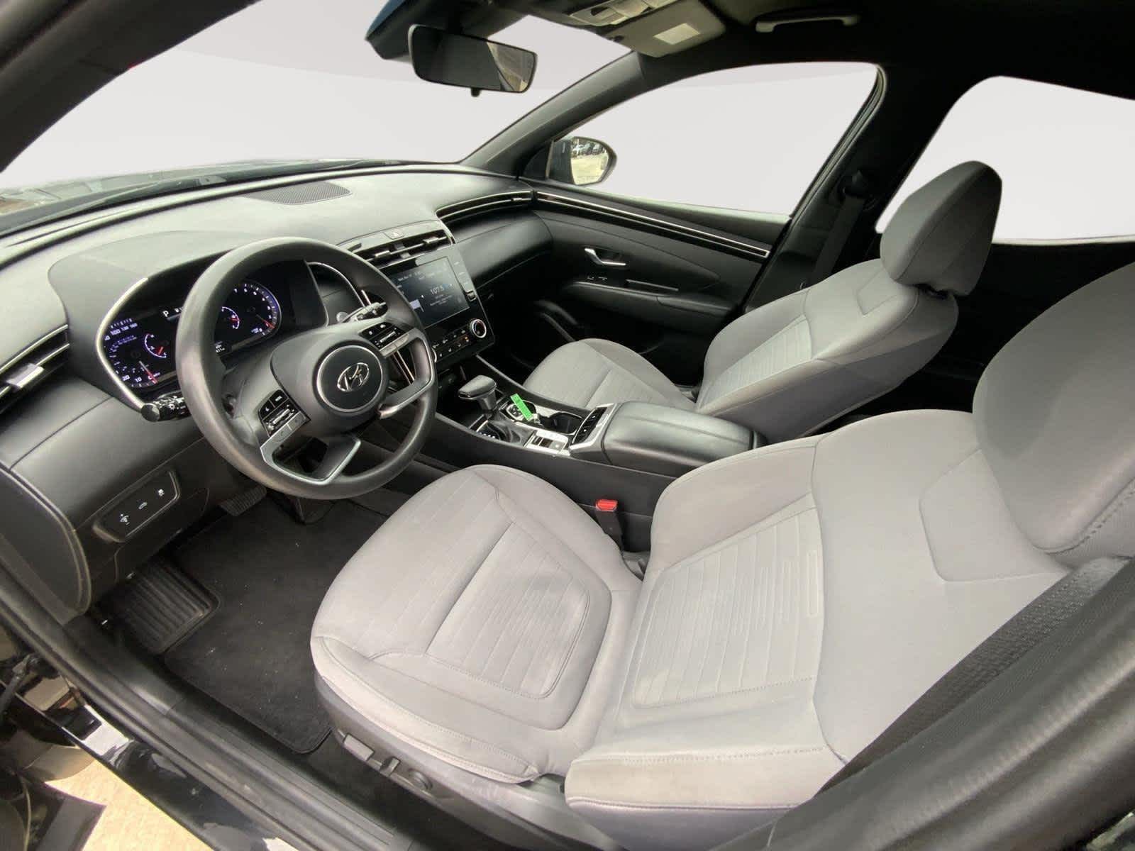 2023 Hyundai Santa Cruz SEL