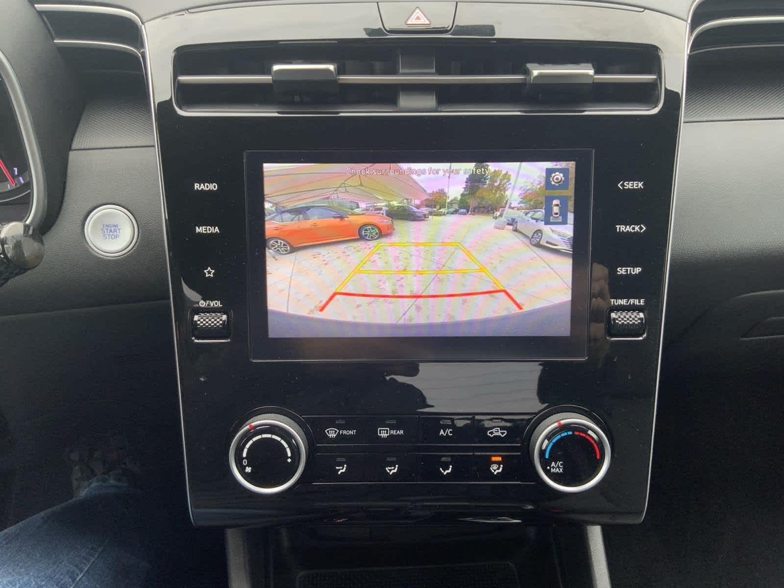 2023 Hyundai Santa Cruz SEL