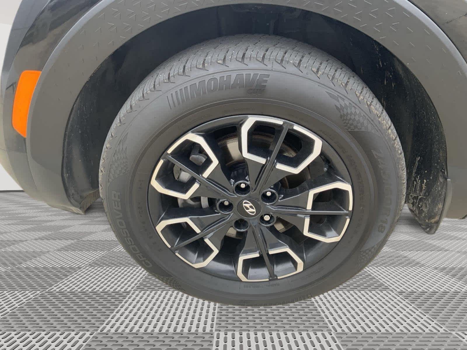 2023 Hyundai Santa Cruz SEL