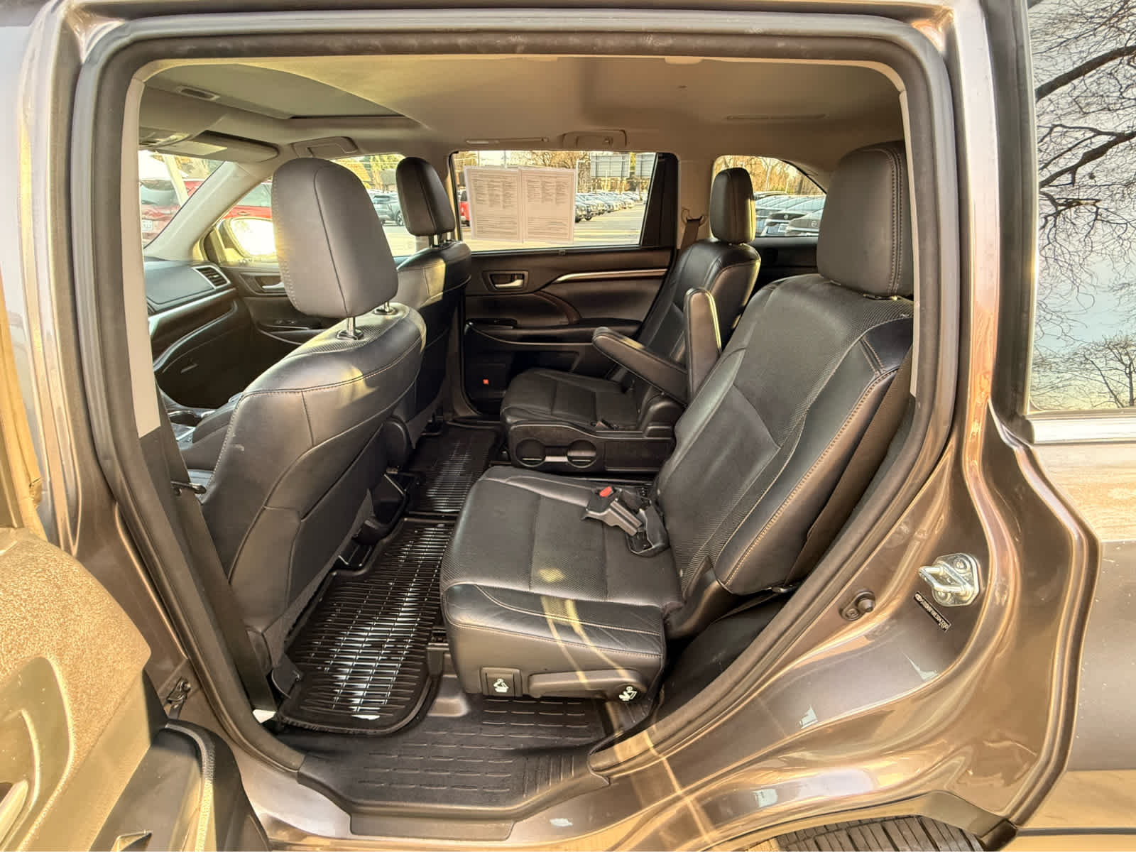 2014 Toyota Highlander Limited