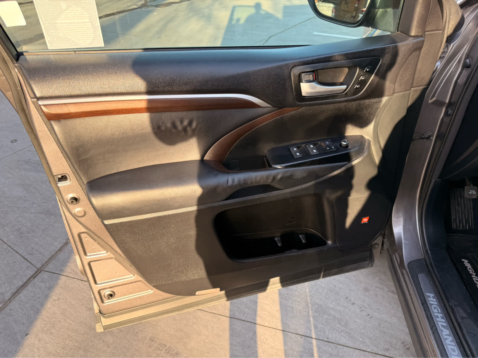 2014 Toyota Highlander Limited