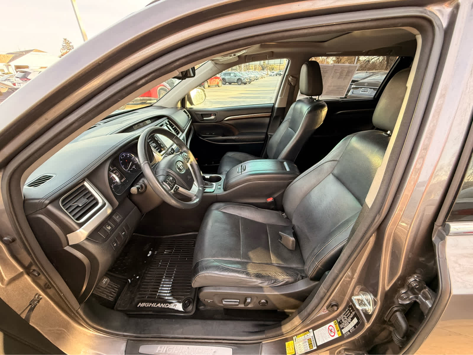 2014 Toyota Highlander Limited