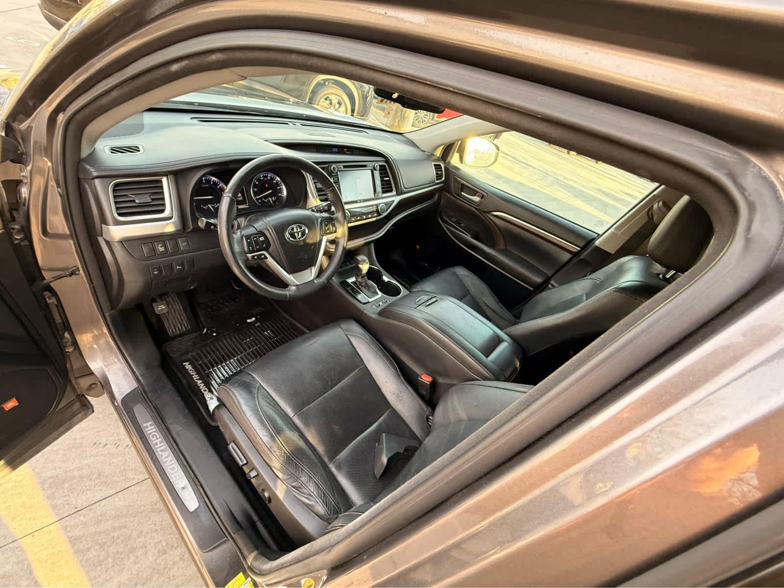 2014 Toyota Highlander Limited