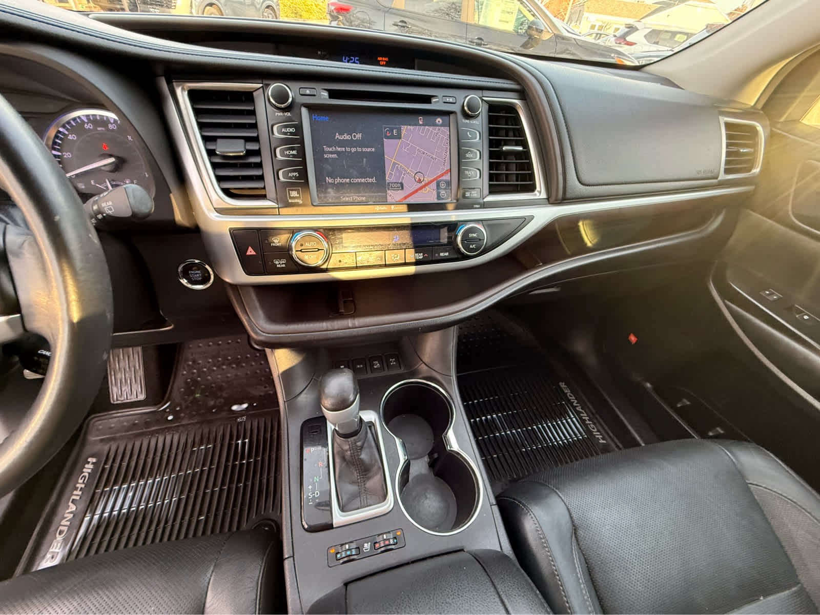 2014 Toyota Highlander Limited