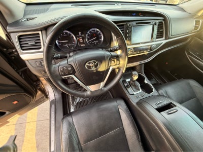 2014 Toyota Highlander Limited