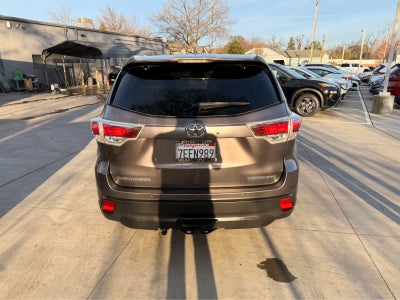 2014 Toyota Highlander Limited
