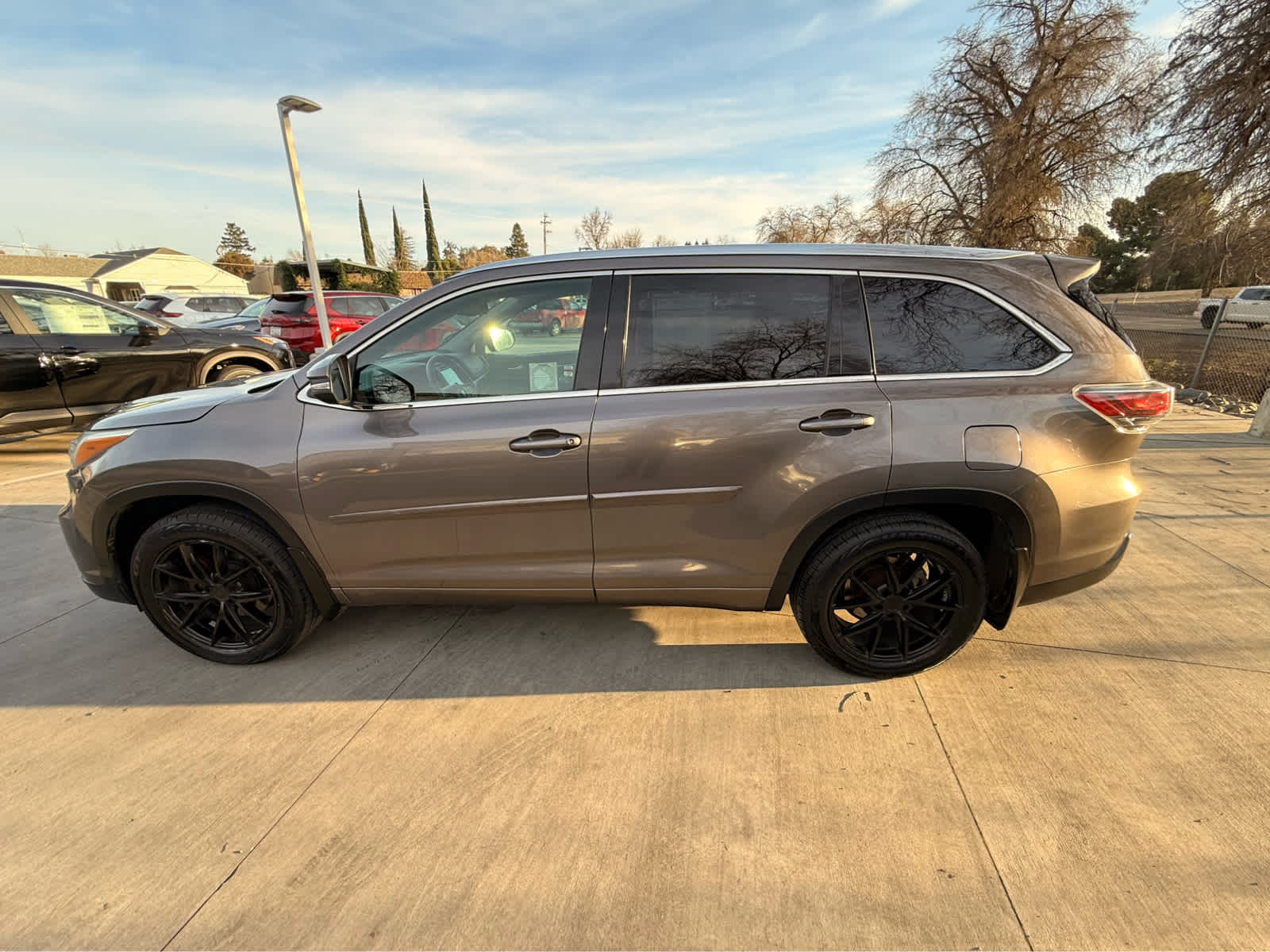 2014 Toyota Highlander Limited
