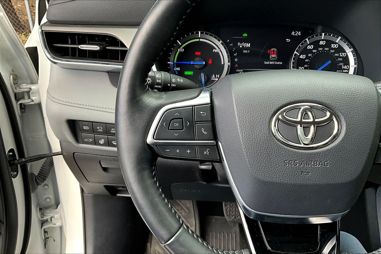 2021 Toyota Highlander Hybrid Limited