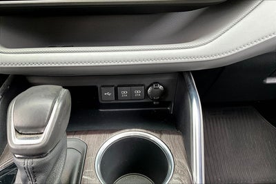 2021 Toyota Highlander Hybrid Limited