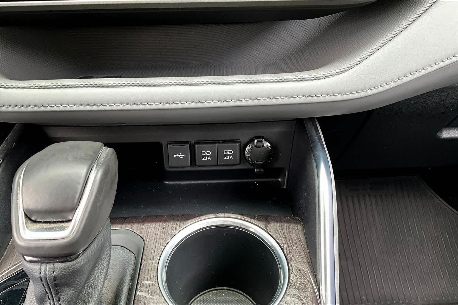 2021 Toyota Highlander Hybrid Limited