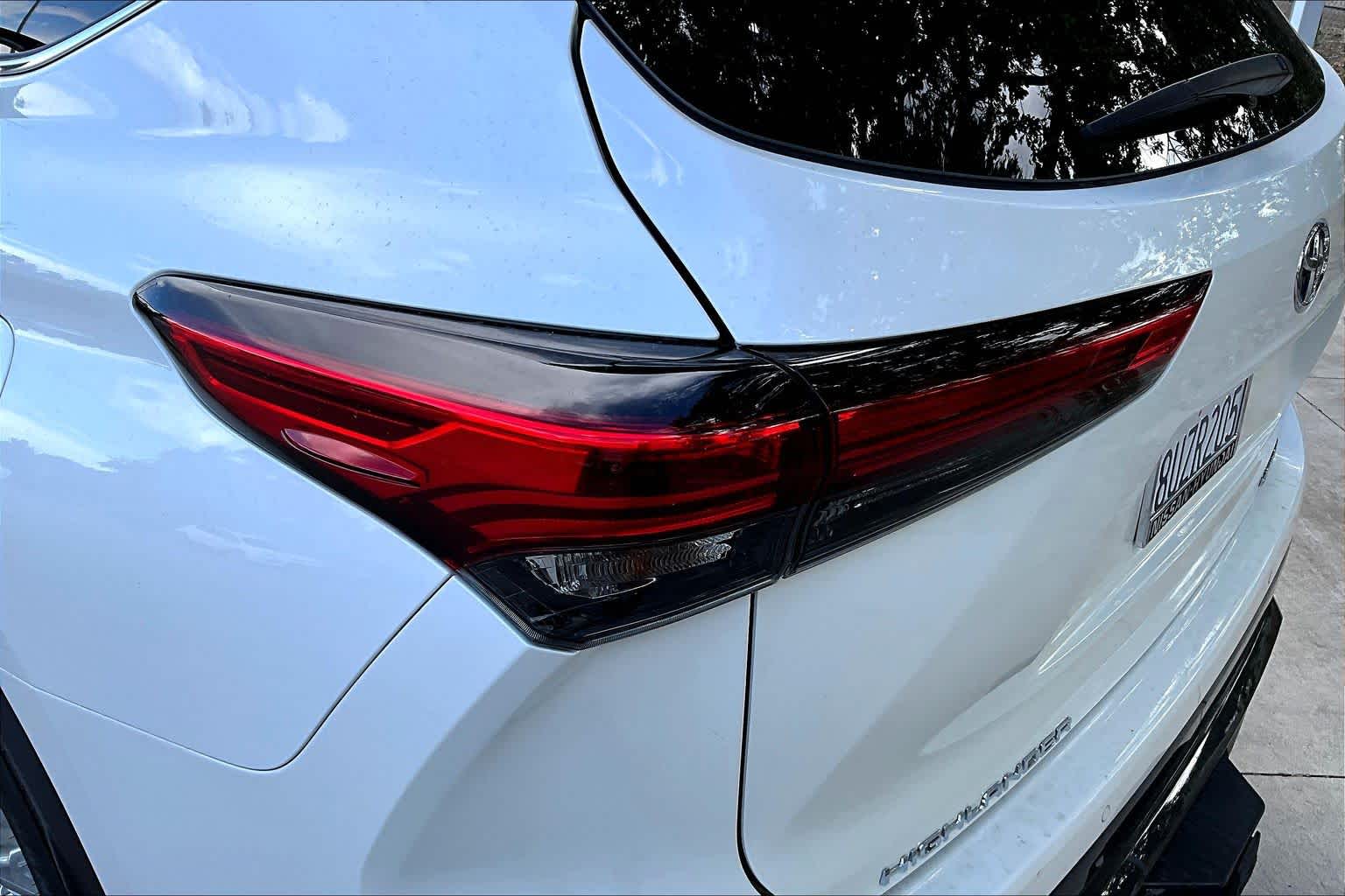 2021 Toyota Highlander Hybrid Limited