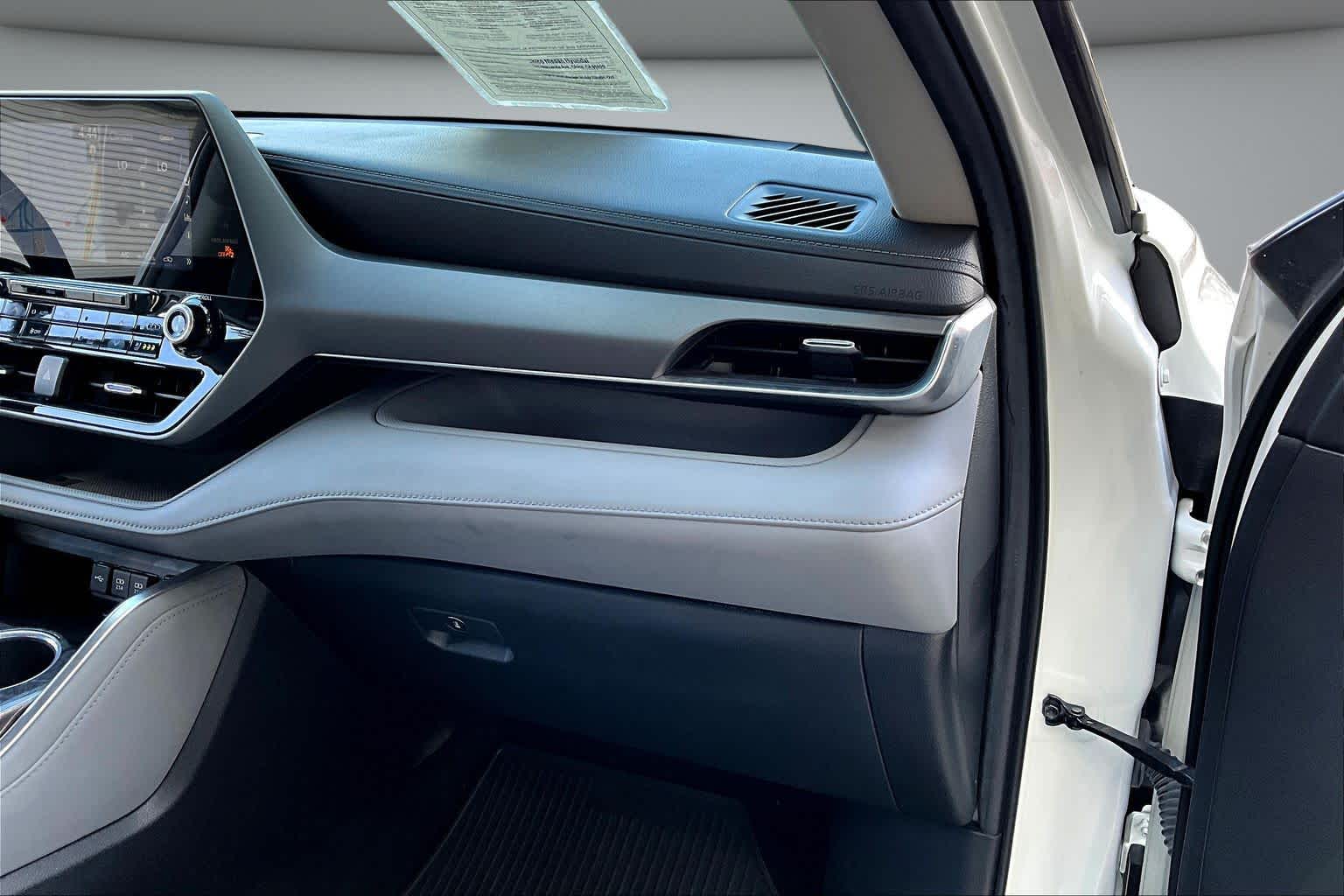 2021 Toyota Highlander Hybrid Limited