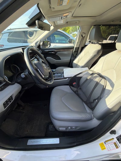 2021 Toyota Highlander Hybrid Limited