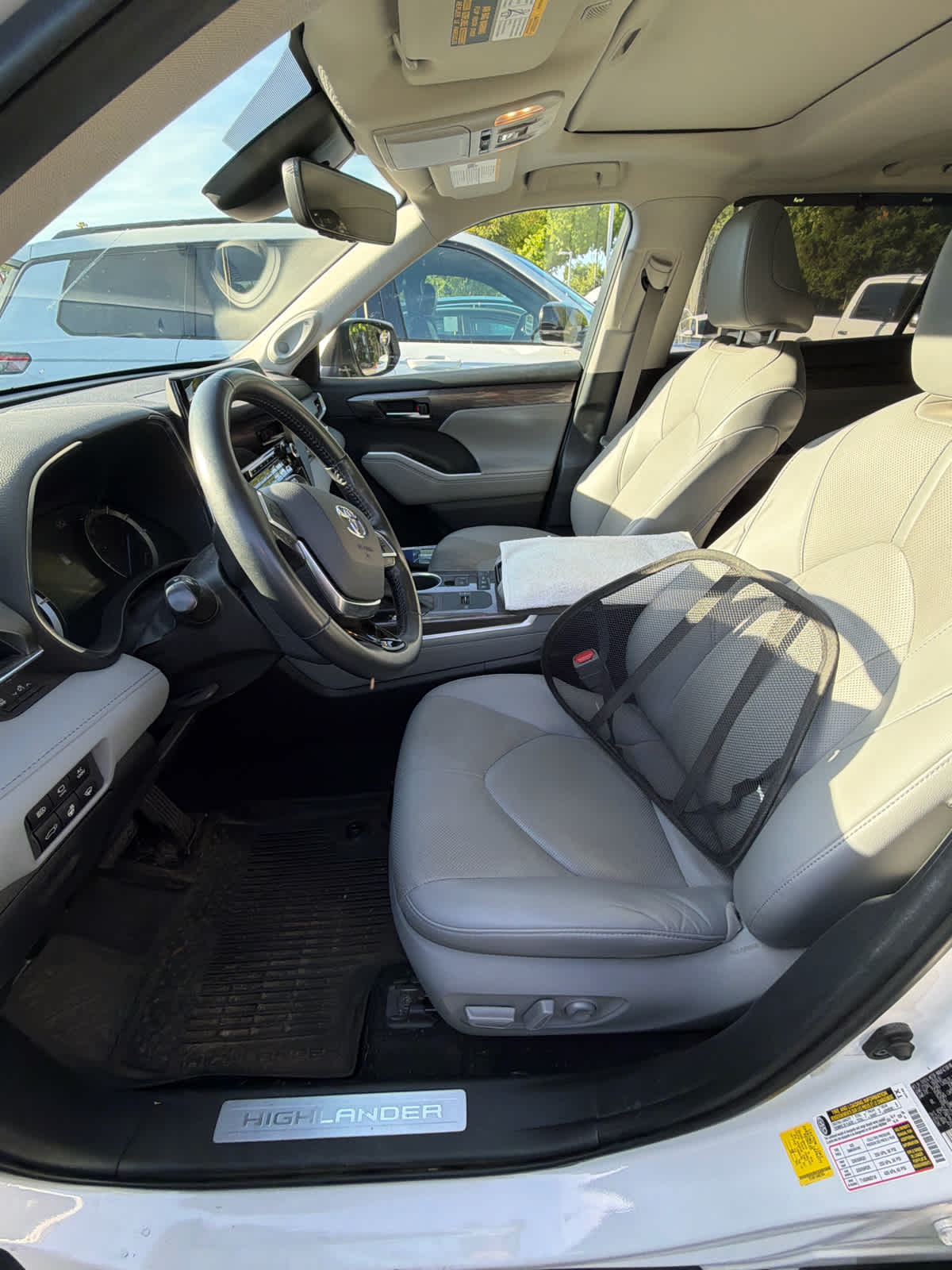 2021 Toyota Highlander Hybrid Limited