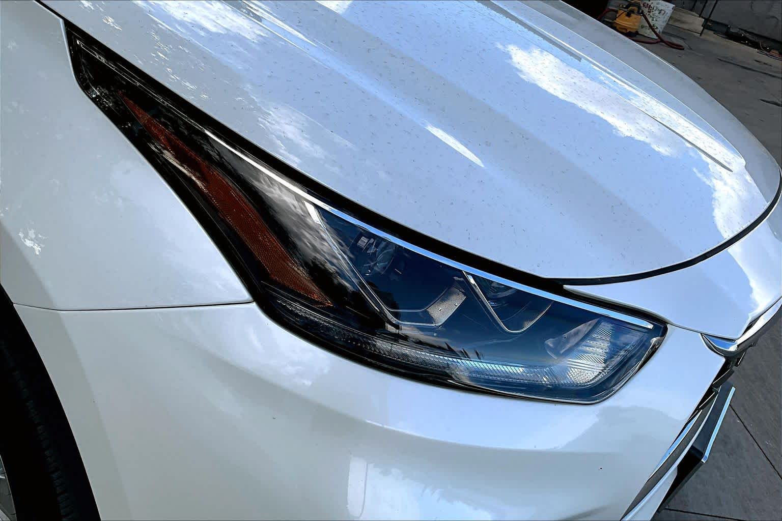 2021 Toyota Highlander Hybrid Limited