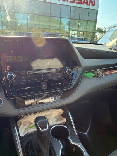 2021 Toyota Highlander Hybrid Limited