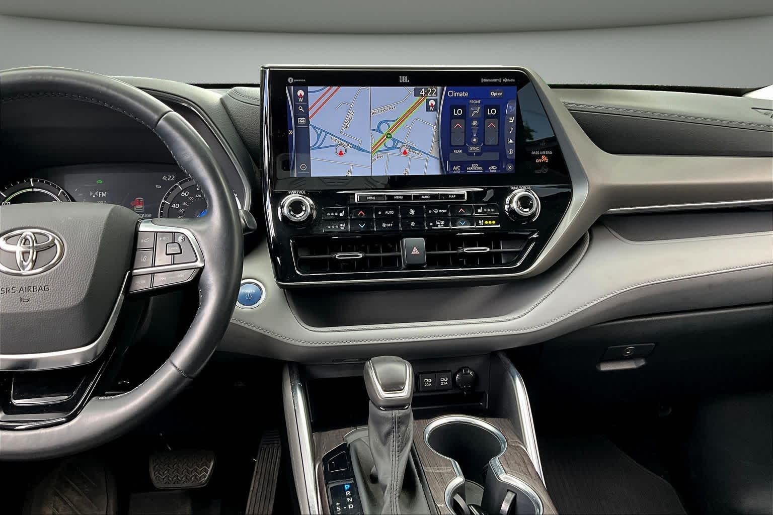 2021 Toyota Highlander Hybrid Limited