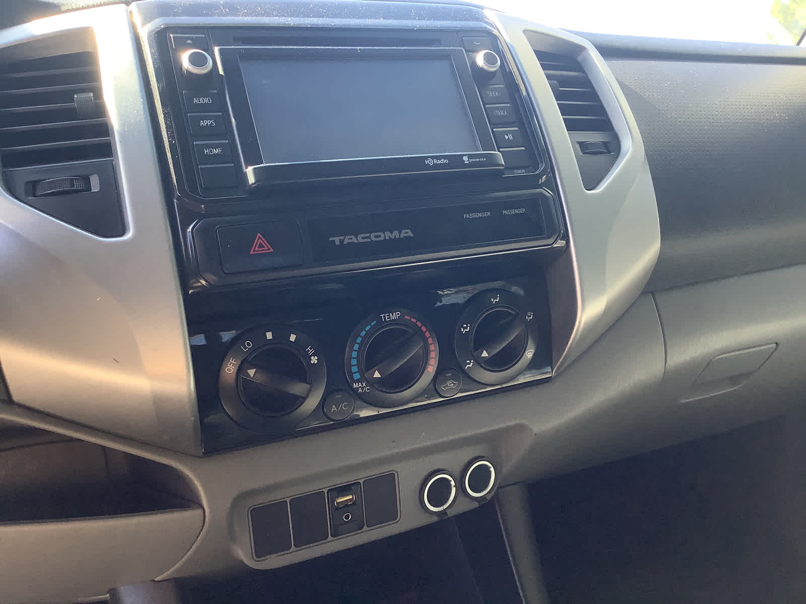 2015 Toyota Tacoma PreRunner