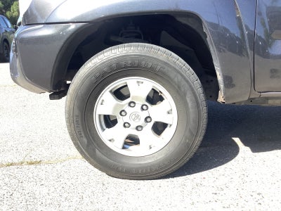 2015 Toyota Tacoma PreRunner