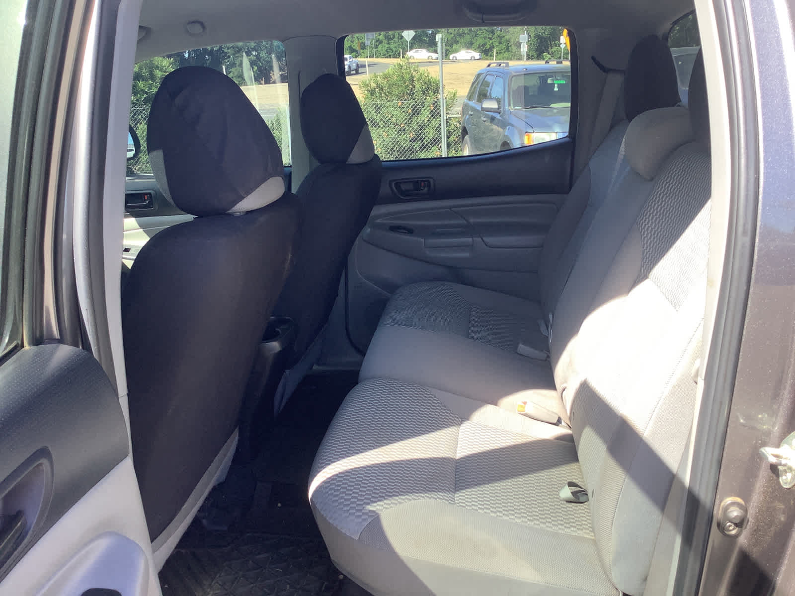 2015 Toyota Tacoma PreRunner