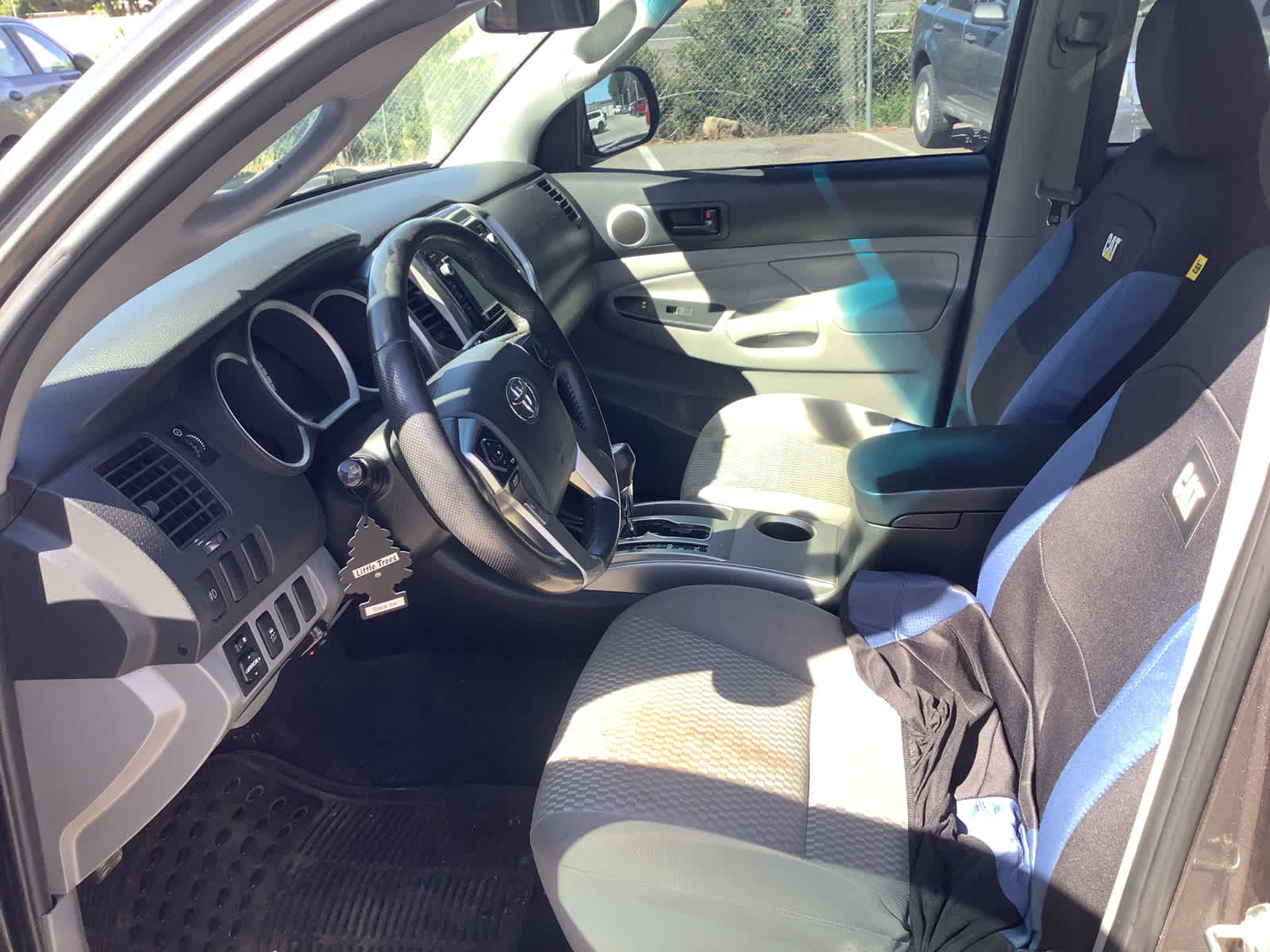 2015 Toyota Tacoma PreRunner