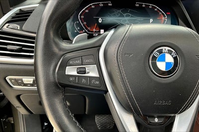 2021 BMW X5 xDrive40i xDrive40i