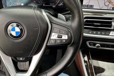 2021 BMW X5 xDrive40i xDrive40i
