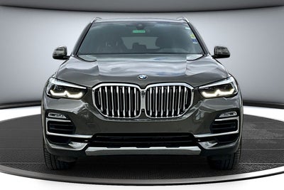 2021 BMW X5 xDrive40i xDrive40i