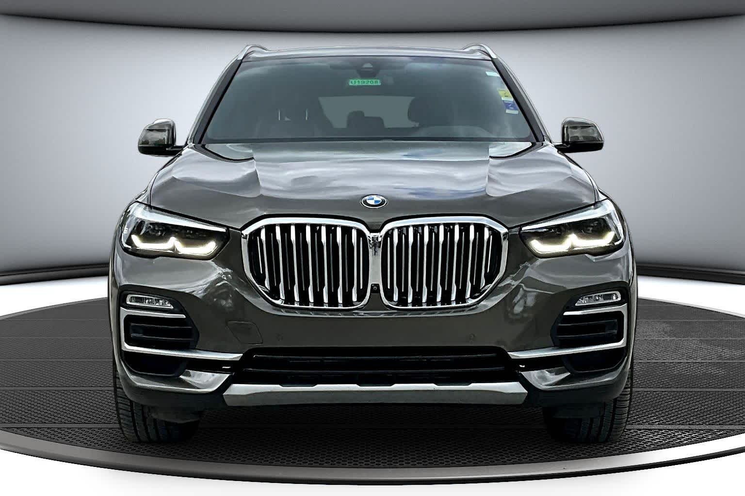 2021 BMW X5 xDrive40i xDrive40i