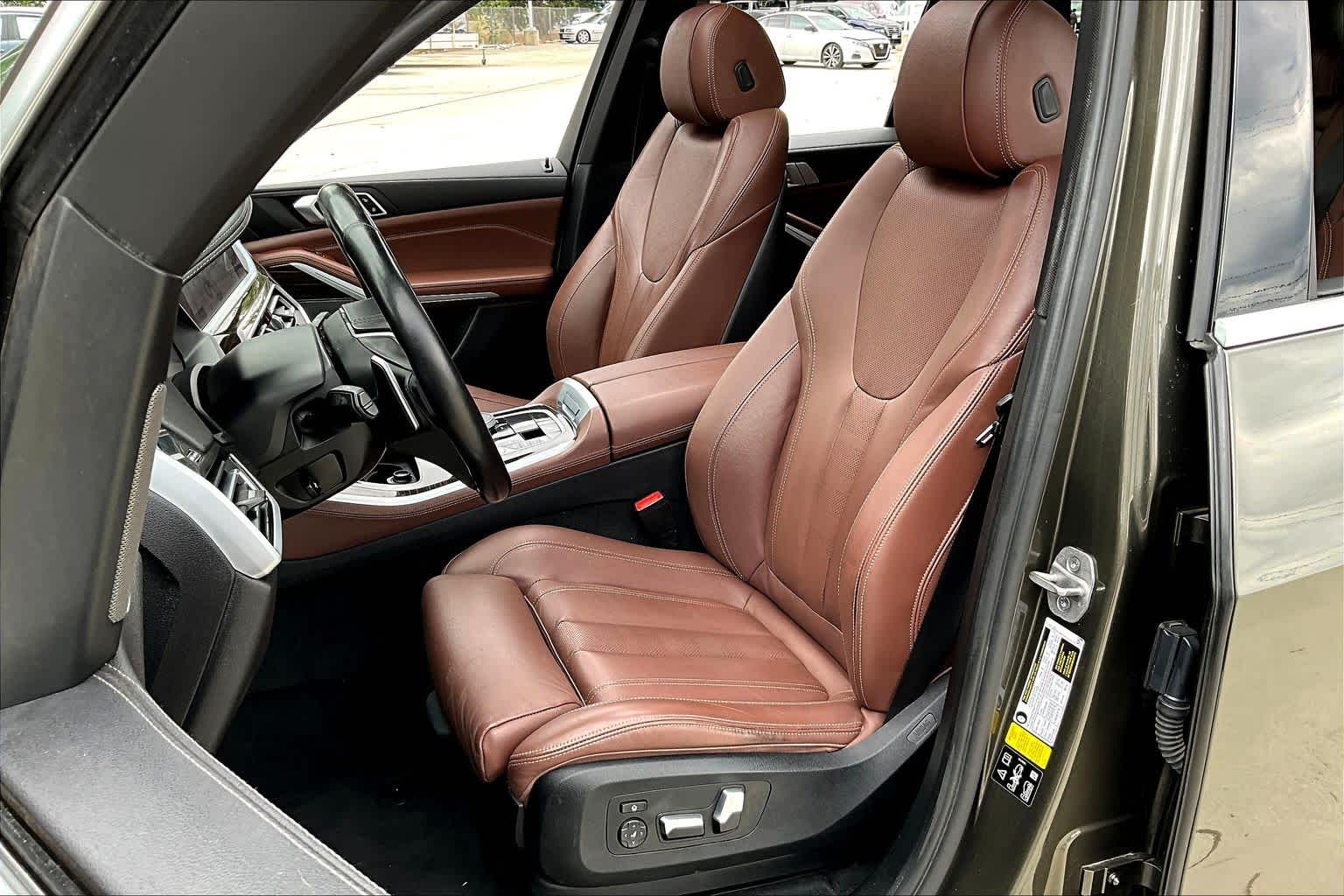 2021 BMW X5 xDrive40i xDrive40i