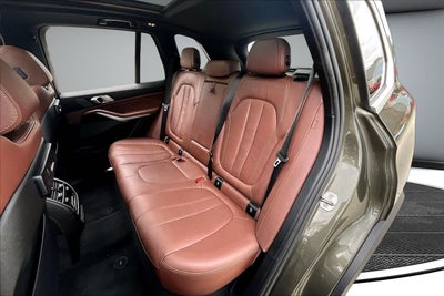 2021 BMW X5 xDrive40i xDrive40i