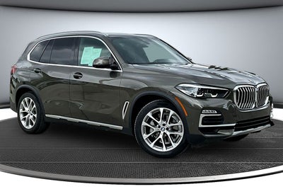 2021 BMW X5 xDrive40i xDrive40i