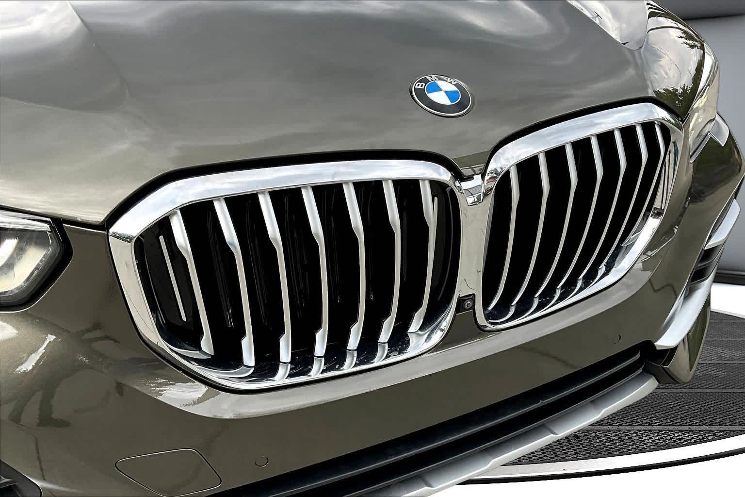2021 BMW X5 xDrive40i xDrive40i