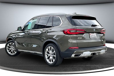 2021 BMW X5 xDrive40i xDrive40i