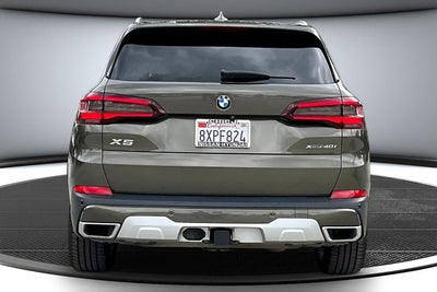 2021 BMW X5 xDrive40i xDrive40i