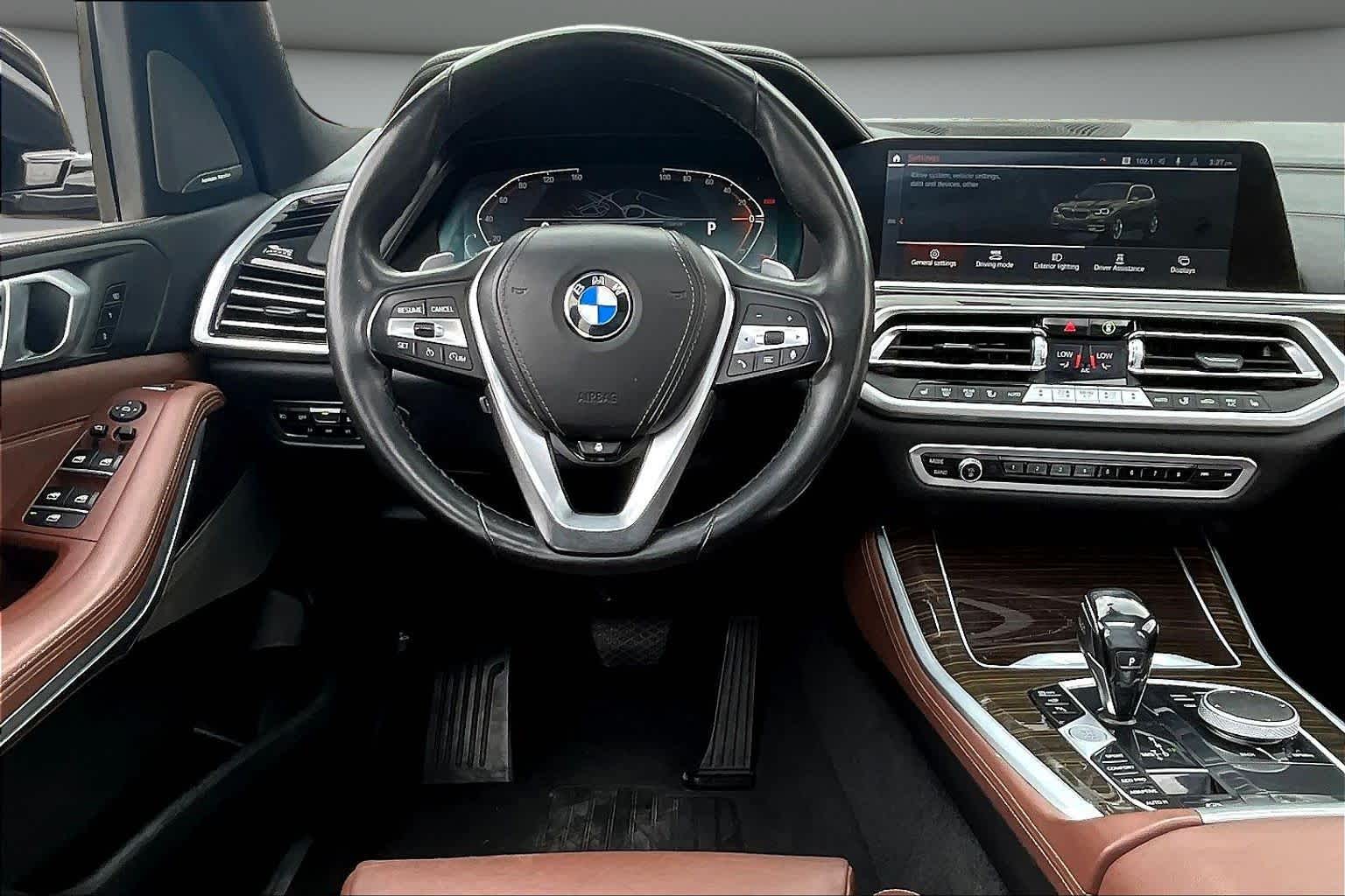 2021 BMW X5 xDrive40i xDrive40i